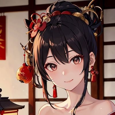 AIイラスト画像を投稿しています🔰😊 五ツ葉(いつは)です❣️ 黒髪、身近にいそうな女の子を基本に生成しています。 たまに違う子でてくるけど、よろしくお願いします😊 無言フォローご容赦ください🙏💦
