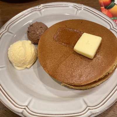 パンケーキ🥞食べたい😋 キャプテンアメリカ好き🇺🇸