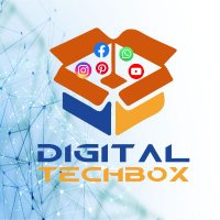 digital tech box(@digitaltechbox_) 's Twitter Profile Photo