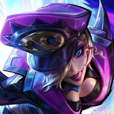 Reserva da @doutoraevelynn. Me siga e ative o sininho para não perder nenhuma novidade do Wild Rift & League Of Legends.