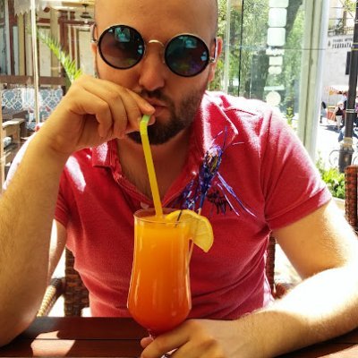 alexmpaskal's profile picture. 