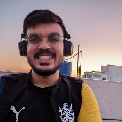 bhargav_random's profile picture. Designer currently.