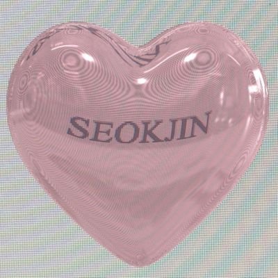 seokjin is made of love!🌷