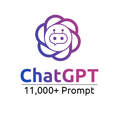 The #1 Most Advanced #ChatGPT #Prompt Bundle.
Go from dabbler to master of #ChatGPT, so you don’t fall behind the #AI revolution and 10X your #Productivity.