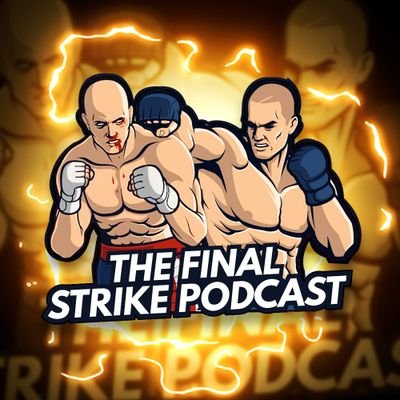 🎙 For the Collectors by the Collectors 👊 | Podcast for the @UFCStrike Community streaming LIVE on YouTube | Hosted by @0xd1dd1y #OwnTheGlory #MMATwitter 🎙