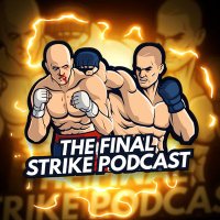 The Final Strike Podcast(@FinalStrikePod) 's Twitter Profile Photo
