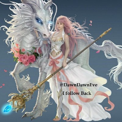 @DawnDawnEve