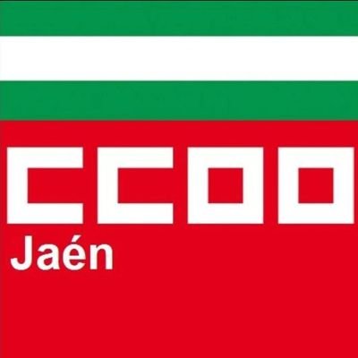 Sindicato de trabajadores y trabajadoras que lucha por una sociedad más justa. Nos encuentras también en 👤Facebook e 📷 Instagram (@ccoo_jaen)