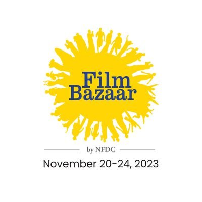 By @nfdcindia
Encouraging creative and financial collaboration between the South Asian & international film communities 20-24 November, 2023 • #FilmBazaar2023