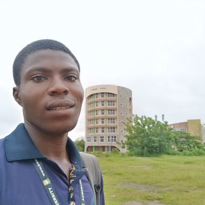 I am an electrical and computer engineering student Kwara State University, Malete.