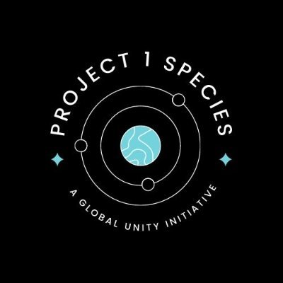 SpeciesProject's profile picture. Promoting Global Unity
Embrace love, compassion & cooperation.
Dissolve barriers, foster a borderless world.
Join us!
#OneHumanRace #GlobalUnity