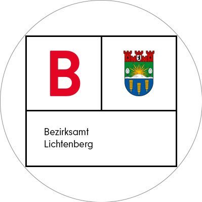 Offizieller Account des Bezirksamtes Lichtenberg von Berlin. https://t.co/qmtaHAzcgV