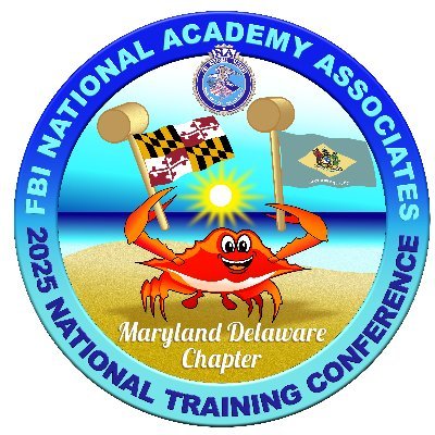 The Maryland-Delaware Chapter of the FBI National Academy Associates, Inc. serves members of the organization living and working in the states of MD and DE.
