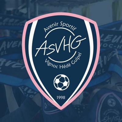 Twitter officiel de l'AS Vignoc-Hédé-Guipel Foot. ⚽️ #R1 #D1 #D2 #D3 #lemeilleurestAvenir