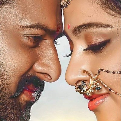 🕉  
Movie lover , fan of Anushka & Prabhas forever💥💥
Belives in karma, what u give is what u get..