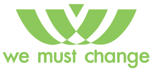 WeMustChange's profile picture. Moving forward progressively.