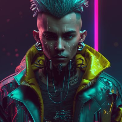 #SYNTHTOPIA by @d3stab1lized $1M+ Traded & Growing @cryptocomnft | Creative Vereran, Music Artist. ft: Netflix, Xbox, https://t.co/BypA4ec4uN | NFT #crofam ⚡️🚀