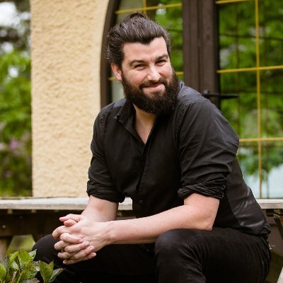 SamGenin's profile picture. ➡️ @samgenin.bsky.social