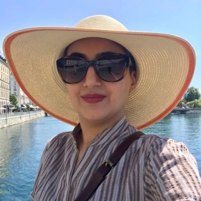 PhD student at Yazd University, currently visiting student at @EPFL_en @dvdevill, formerly at @lunduniversity ⢠graph signal processing ⢠graph learning