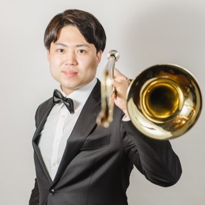 新潟中央→東京藝大3年Tenor Tromboooone🍜