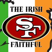 The Irish Faithful(@49ersIre) 's Twitter Profile Photo