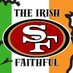 The Irish Faithful (@49ersIre) Twitter profile photo
