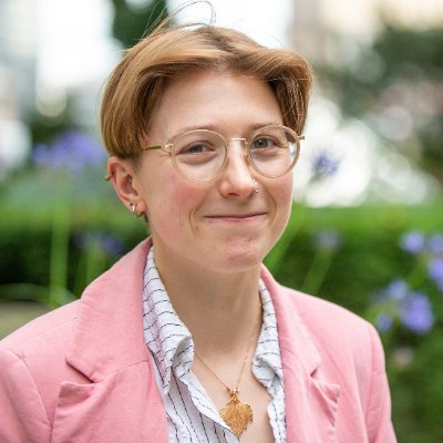 senior political adviser @GreenAllianceUK | secretariat @EnvironmentAPPG | formerly @WildlifeTrusts @natfednews | views my own | she/her