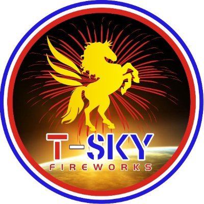 TskyFireworks's profile picture. The OFFICIAL T-SKY Fireworks Account.
