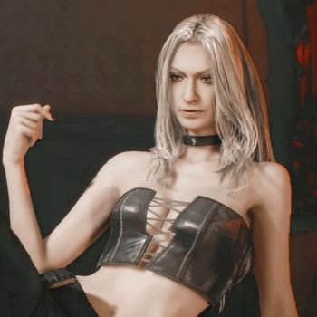 DMC ☆ Your daily dose of Trish, the demoness who will rock your world. 🔥 (mod's busy but will try my best!) 🚫 DNI if pr0ship/spardac3st, you will be blocked.