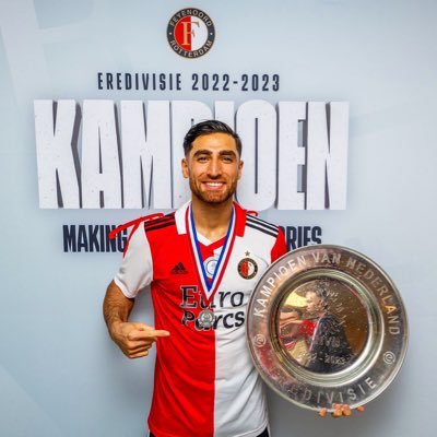 Official Twitter page of Alireza Jahanbakhsh. Player of Feyenoord Rotterdam @feyenoord  and the Iran national team