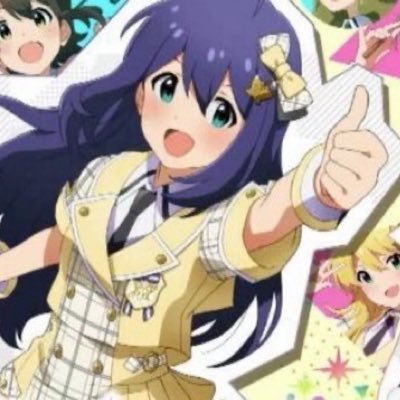 絢也（ハッチポッチ2 Day1参戦）望月杏奈、七尾百合子担当さんのプロフィール画像
