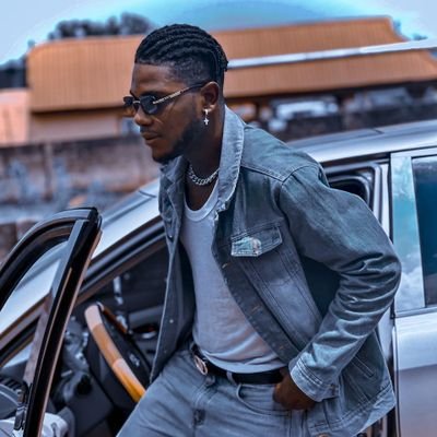 Burna twin finally out on Twitter ❤️ODG🦍