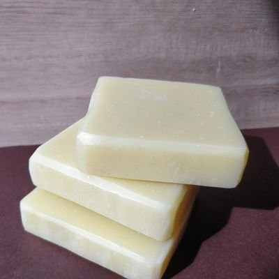 Hand crafted artisan soaps including a range of low and no allergen bars with the occasional handmade/hand finished costume jewellery.