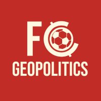 FC Geopolitics (@fcgeopolitics) 's Twitter Profile Photo FC Geopolitics (@fcgeopolitics) 's Twitter Profile Photo