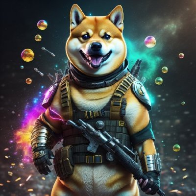 #DogeArmy #Dogecoin #Shiba . Hold to $1.Finding x10-x1000 . #shitcoin . 💵🐕| DM for promote / Collab 📨📩 #DOGE #Pepe 🐶🐶