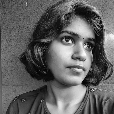 aj_aaryaa's profile picture. Journalist @ The New Indian Express