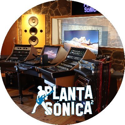 PlantaSonica's profile picture. ESTUDIO DE GRABACIÓN Y PRODUCCIÓN MUSICAL