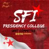 PresidencySfi's profile picture. Sfi presidency college unit