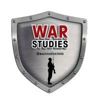 War Studies(@warstudies1945) 's Twitter Profile Photo