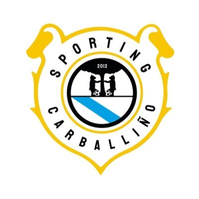 Club da Primeira Autonómica de Ourense 🥇;o máis antigo e primeiro clube federado de Carballiño. Somos historia, facemos Carballiño. Forza Sporting. 🥇⚽️⚽️⚽️⚽️