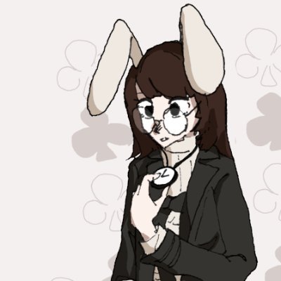 Hi!! I'm Miyu. Or Katie. (Either is fine).
I'm a 32-year-old amateur radio nerd that likes rabbits. 🐇
I also like audio tape.
Profile art by @HHonchkrow234.