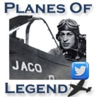 PLANES OF LEGEND ✈️(@PlanesOfLegend) 's Twitter Profile Photo