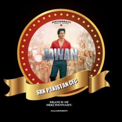 Welcome to the Shah Rukh Khan fan club | Official branch of @SRKCHENNAIFC based in Pakistan | @jiteshpillaai Follows| Insta @srkpakfc_cfc