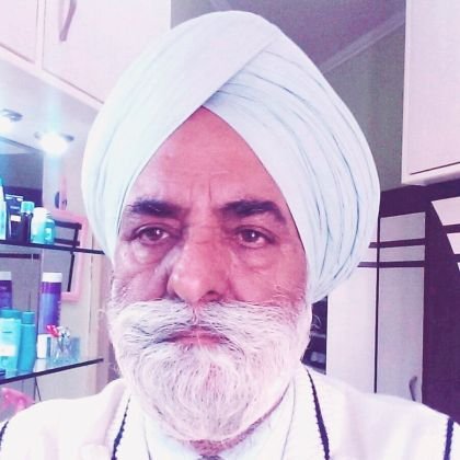 Rtd Class 1 Associate Prof in BOTANY, https://t.co/8xhcabdylr. Medical from Rajindra College Bathinda, https://t.co/liCcGhjljr. Botany from BITS PILANI (1968 Go