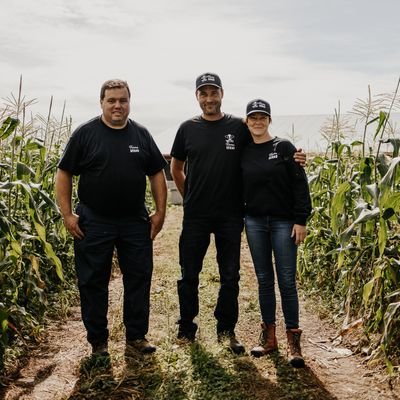 Producteur laitier et maraîcher.
Maïs sucré de Neuville certifié IGP depuis 2017 ! 🌽