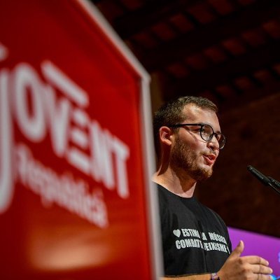 Politòleg per @PolitiquesUPF
Portaveu del @joventrepublica