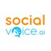 socialvoice.ai (@socialvoiceai) Twitter profile photo socialvoice.ai (@socialvoiceai) Twitter profile photo
