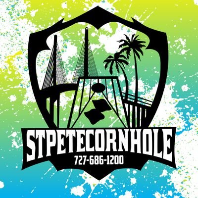 St. Pete Cornhole has mastered the technique when it comes to building the perfect cornhole set. Advertise your Brand!