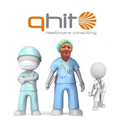 🇨🇭Advanced Practice Emergency Nurse, digital health professional, project & process distress manager, CEO at qhit healthcare consulting