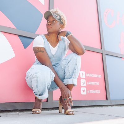 Actor. 🎥 Eartha Kidd. 🍃 In fearless pursuit of what sets my soul on fire! Lover of life Inquiries: nichole.Chimere.NY@gmail.com